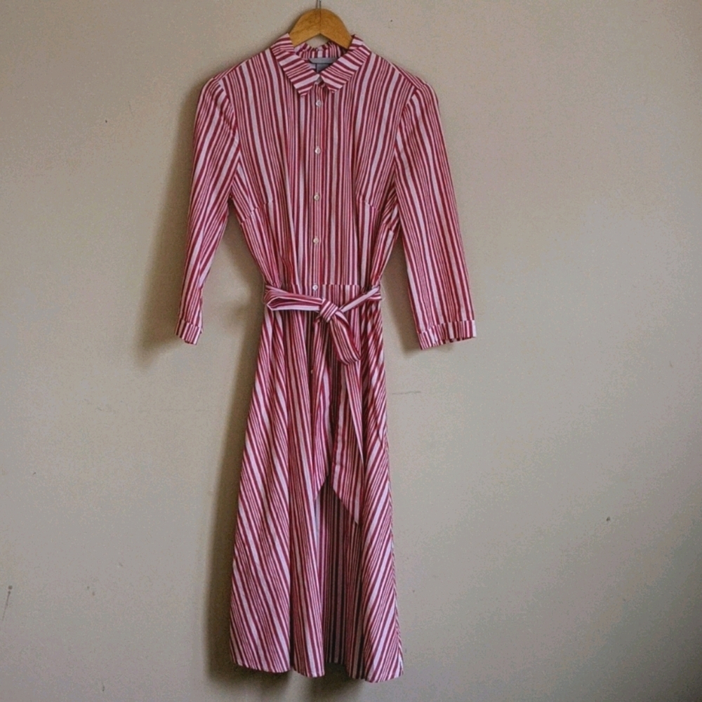 100% cotton dress